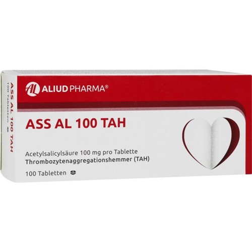ASS AL 100 TAH 100 Stück