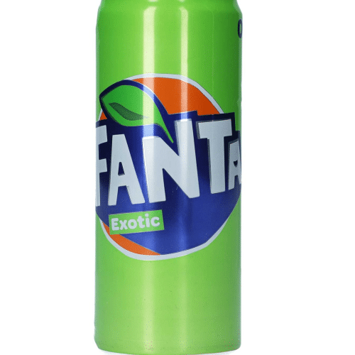 Fanta Exotic 0,33l (EINWEG)