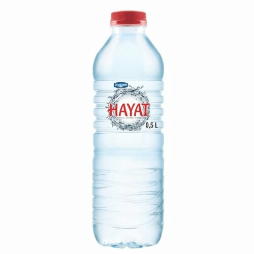 Hayat Wasser 0.5l (EINWEG)