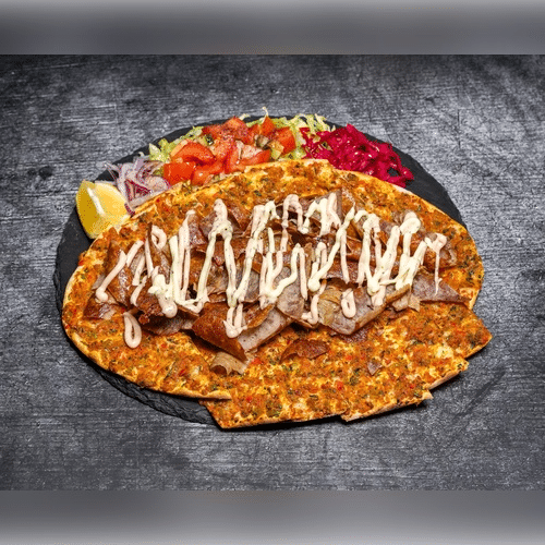 Lahmacun Teller