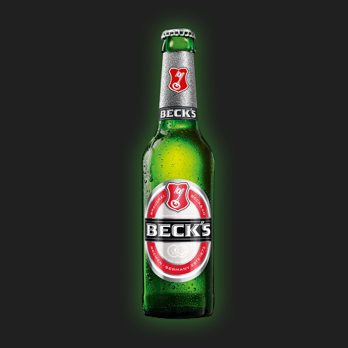 Becks Pils 0,5l (MEHRWEG)