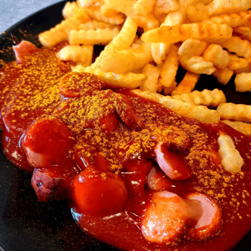 Currywurst