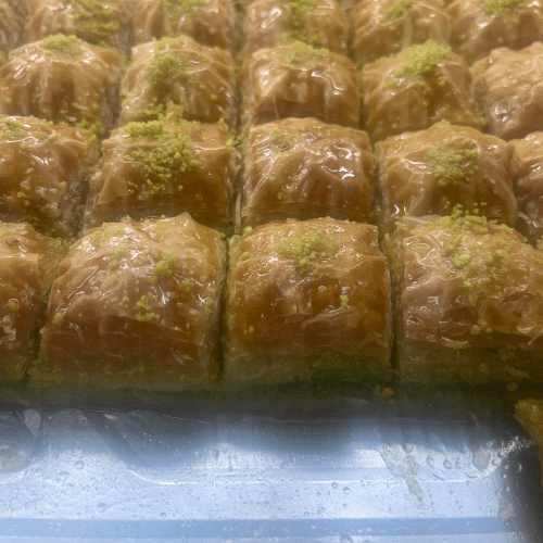 Baklava 1 Stück