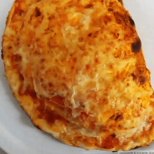 Calzone Hollandaise