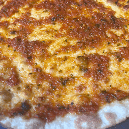 Lahmacun - Türkische Pizza