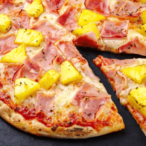 Pizza Hawaii