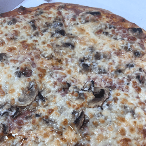 Pizza Luna