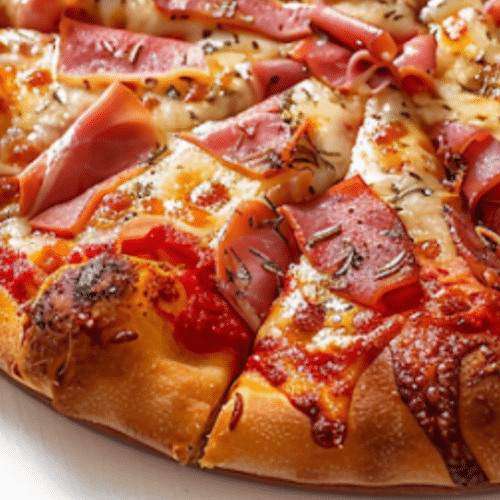 Pizza Prosciutto