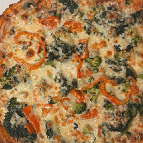 Pizza Vegetaria