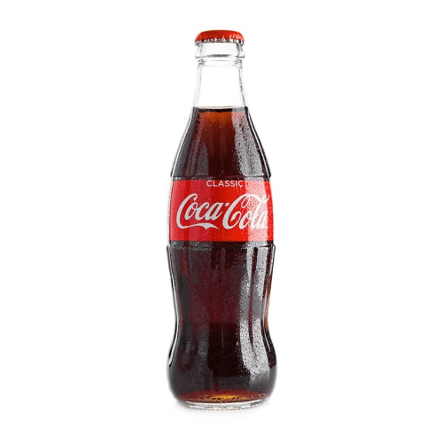Coca-Cola 0,2l (MEHRWEG)