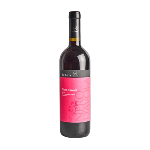 La Feria Roso Nero D'avola 0,75l