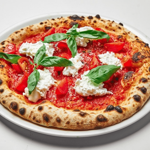 Pizza Burrata
