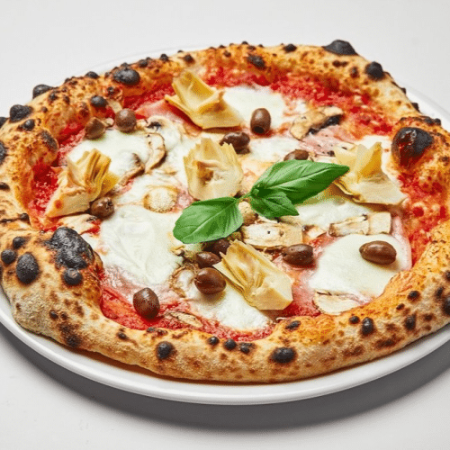 Pizza Capricciosa