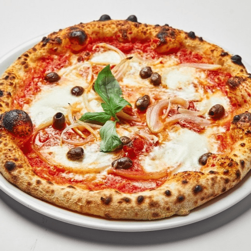Pizza Diavola