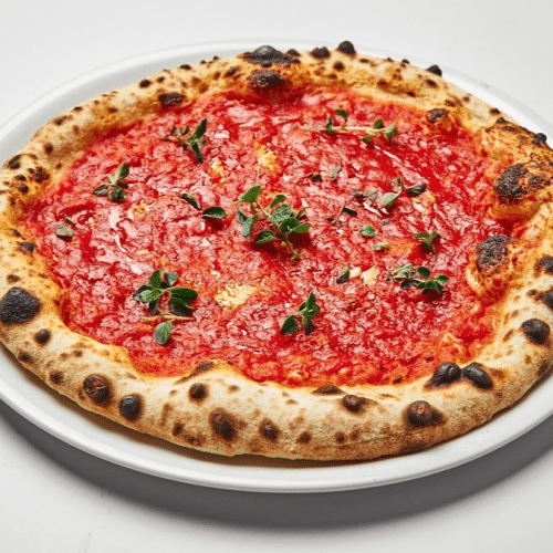 Pizza Marinara