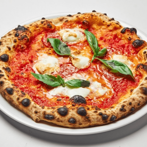 Pizza Perbacco
