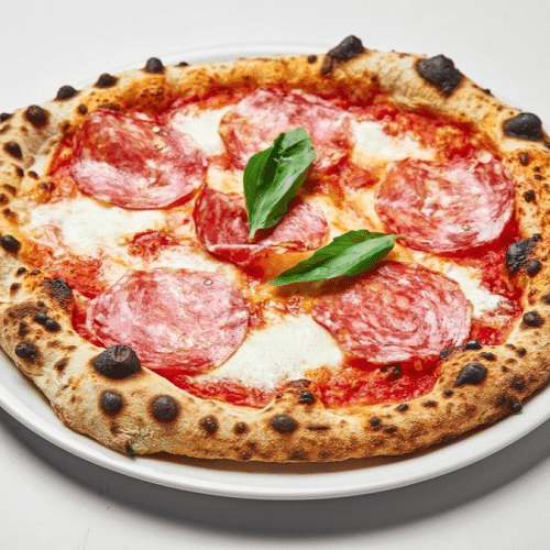 Pizza Salame