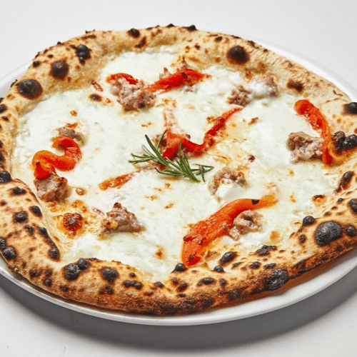 Pizza Salsiccia