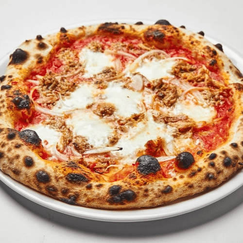 Pizza Tonno & Cipolla