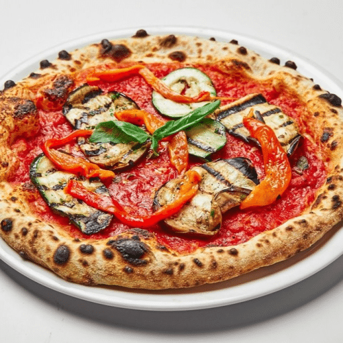Pizza Vegan