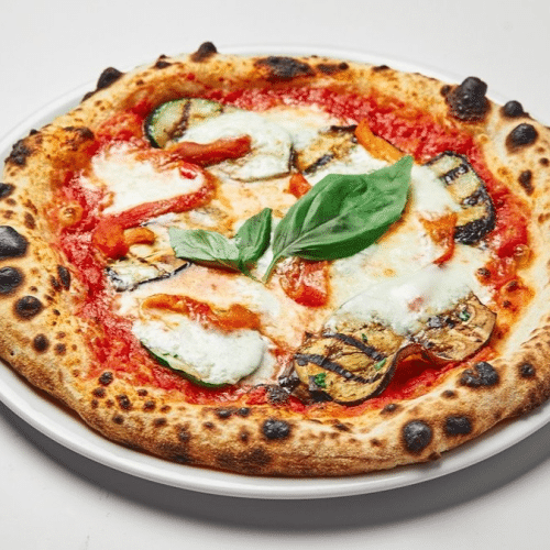 Pizza Vegetariana