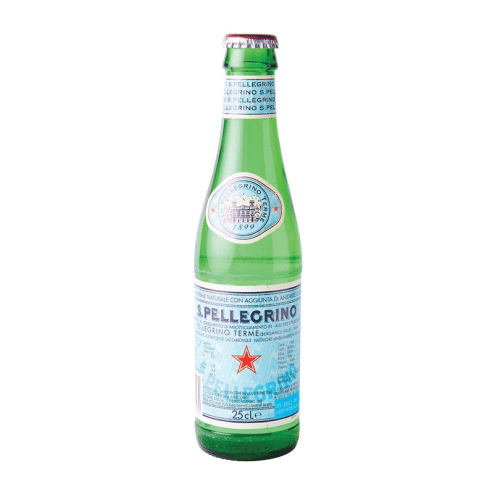 San Pellegrino 0,25l