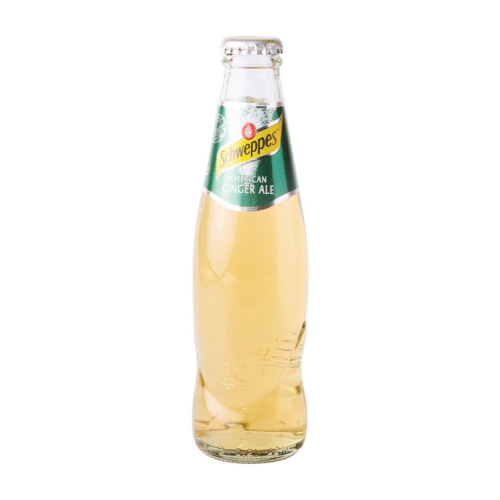 Schweppes Ginger Ale 0,2l
