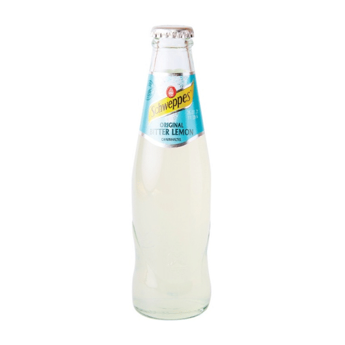 Schweppes Original Bitter Lemon 0,2l