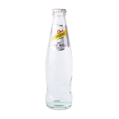 Schweppes Tonic Water 0,2l