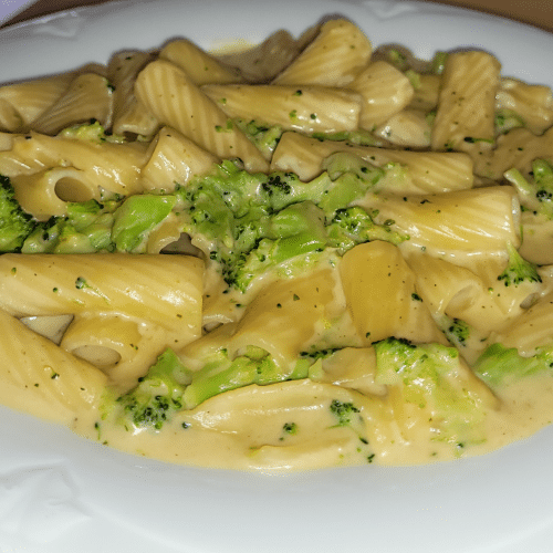 Rigatoni Broccoli