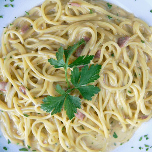 Spaghetti Carbonara