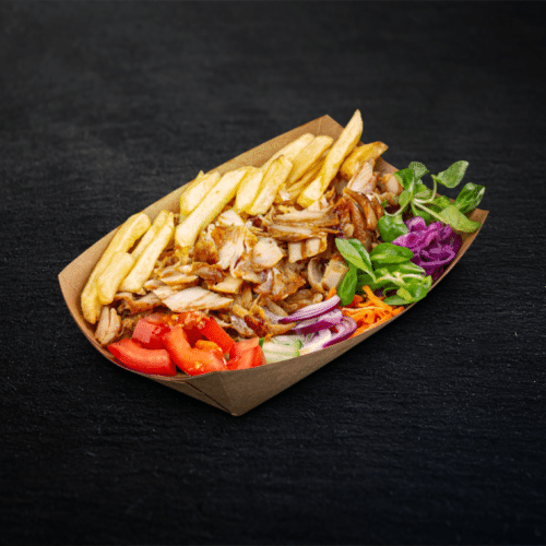 Döner Teller