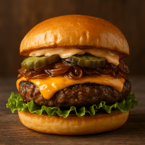 Ham Burger