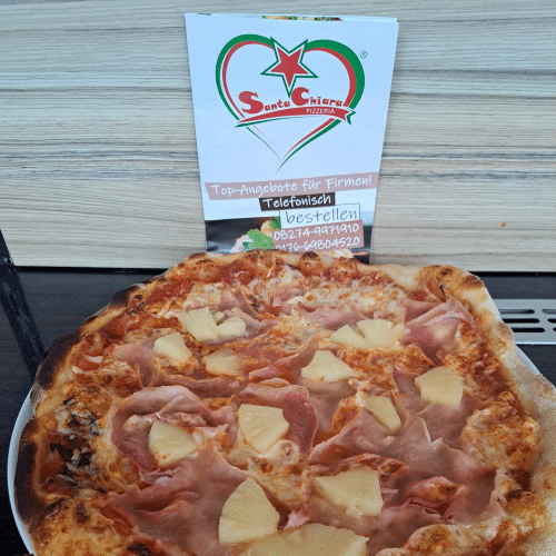 Pizza Hawaii