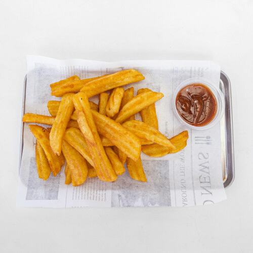 Pommes Spezial
