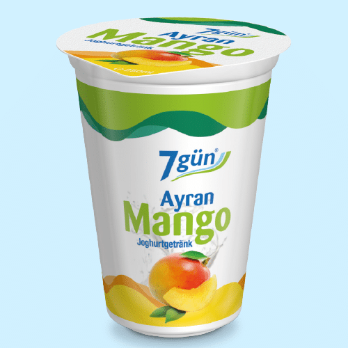 Ayran Mango 0,2l