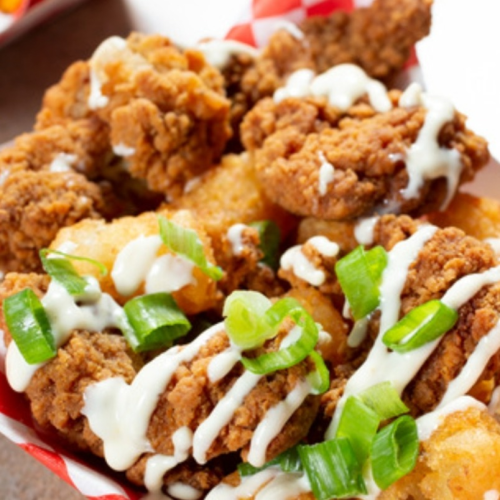 Sesam Chicken