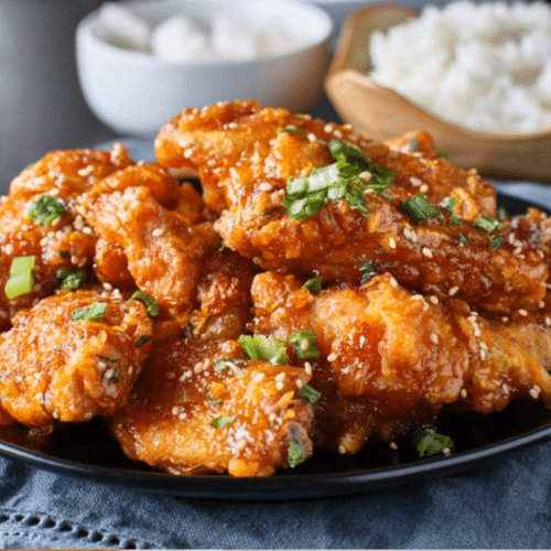 Yangnyeom Chicken