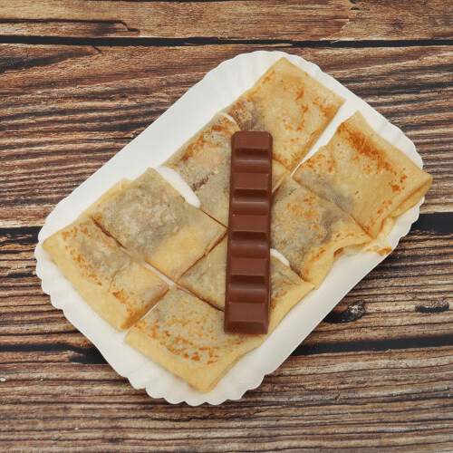 Crepe Kinderriegel