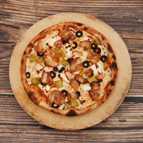 Pizza Apollo