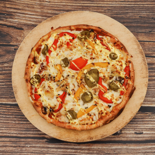 Pizza San Diego