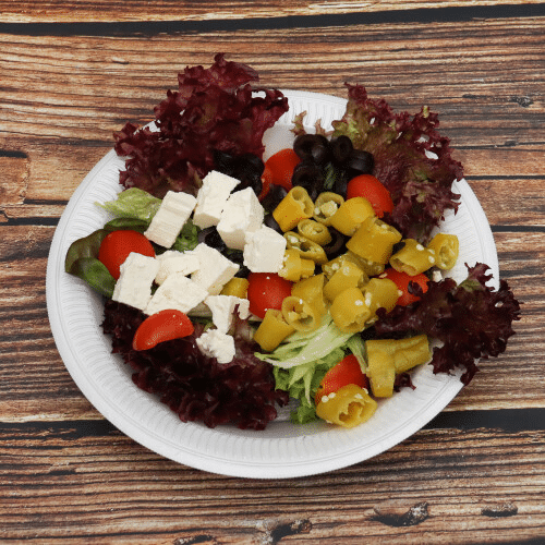 Hirtenkäse Salat