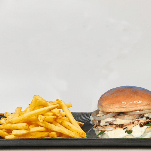 Chicken N Mushroom Bundle