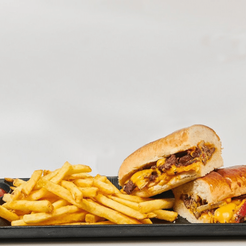 Philly-N-Cheese Bundle