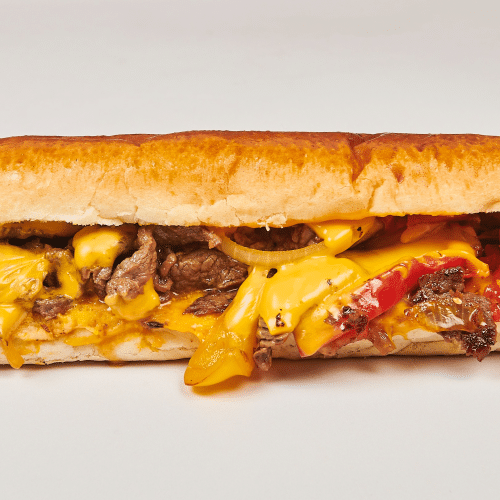 Philly-N-Cheese