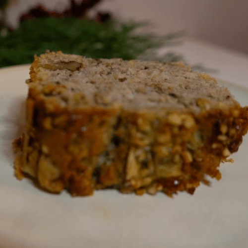 Bananenbrot Vegan