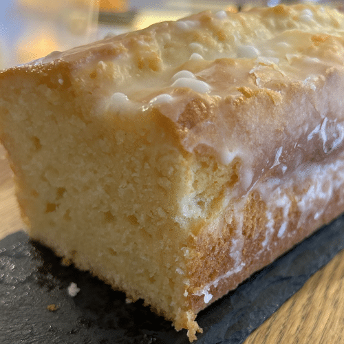 Zitronenkuchen