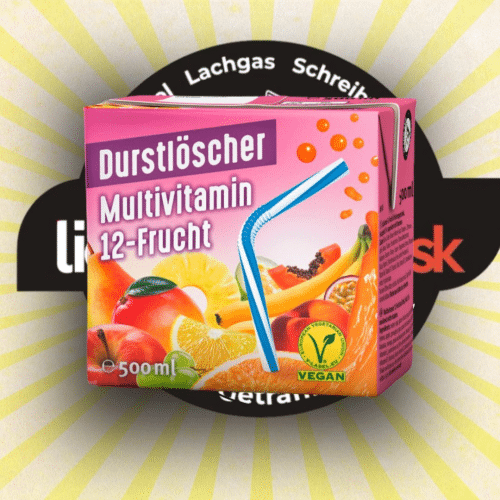 Aro Multivitaminsaft 0,33l (EINWEG)