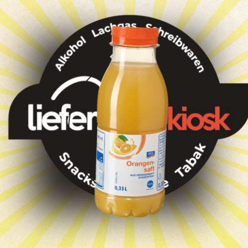 Aro Orangensaft 0.33l (EINWEG)