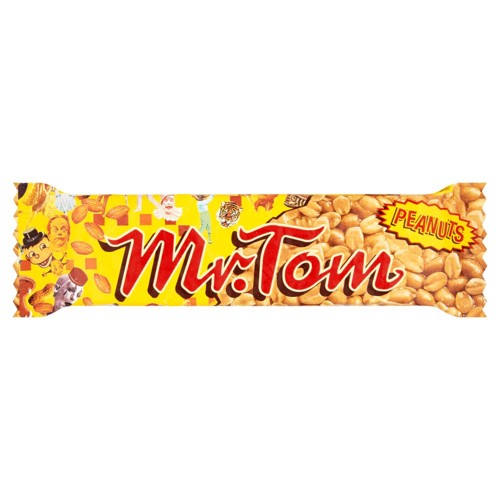 Mr Tom Erdnüsse 40g